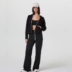 VUORI Halo Modern Full Zip Hoodie